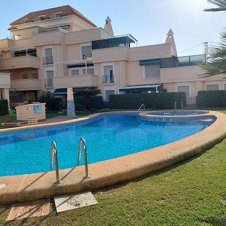 Apartment Begona Denia Kültér fotó