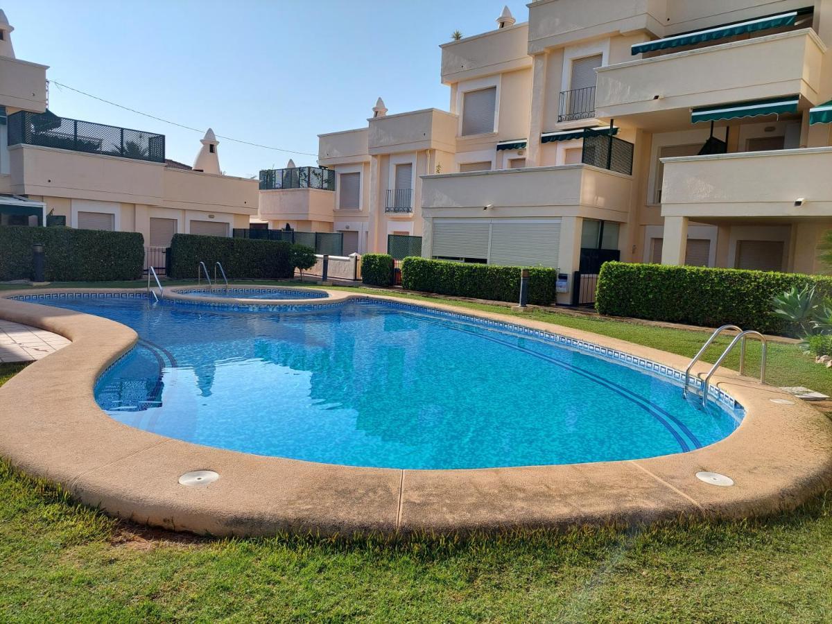 Apartment Begona Denia Kültér fotó