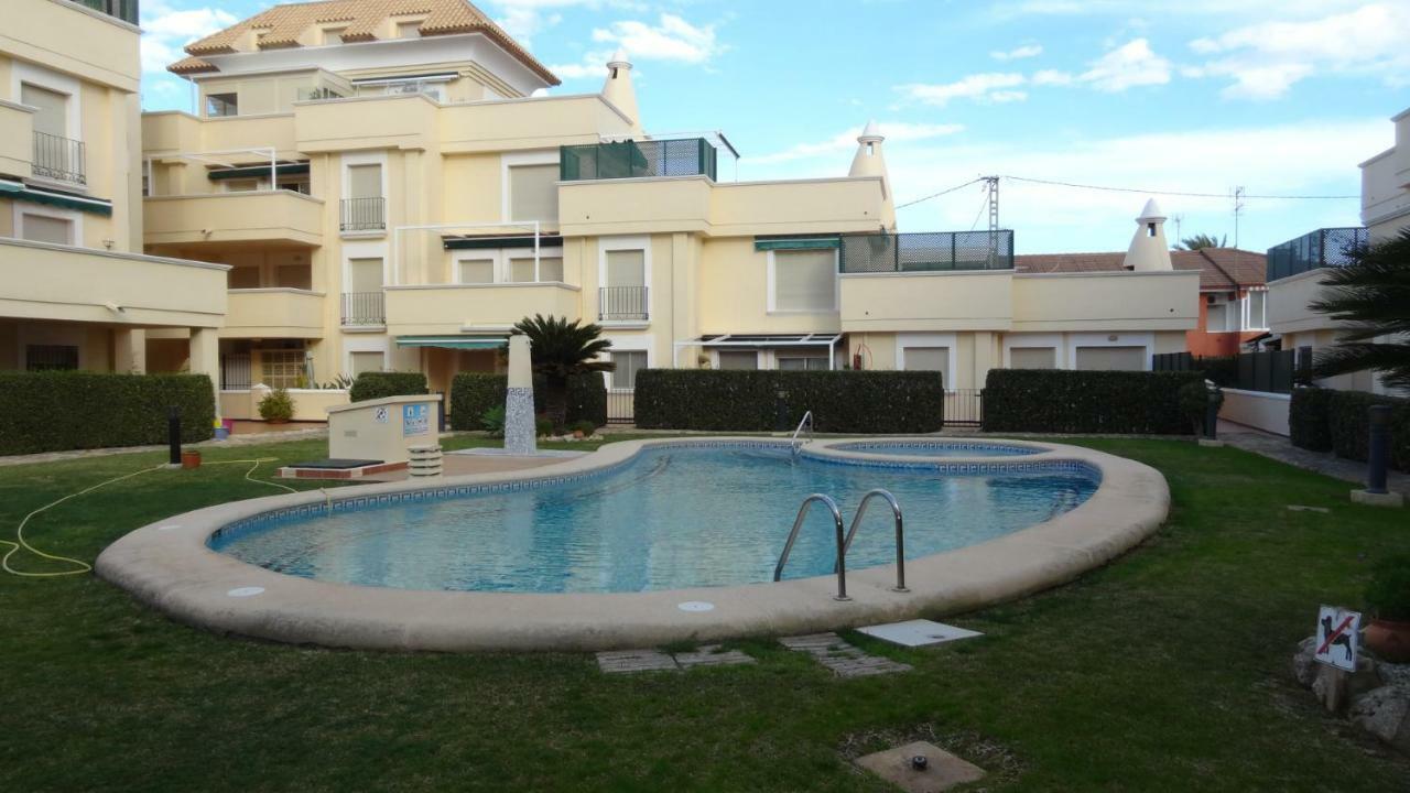 Apartment Begona Denia Kültér fotó