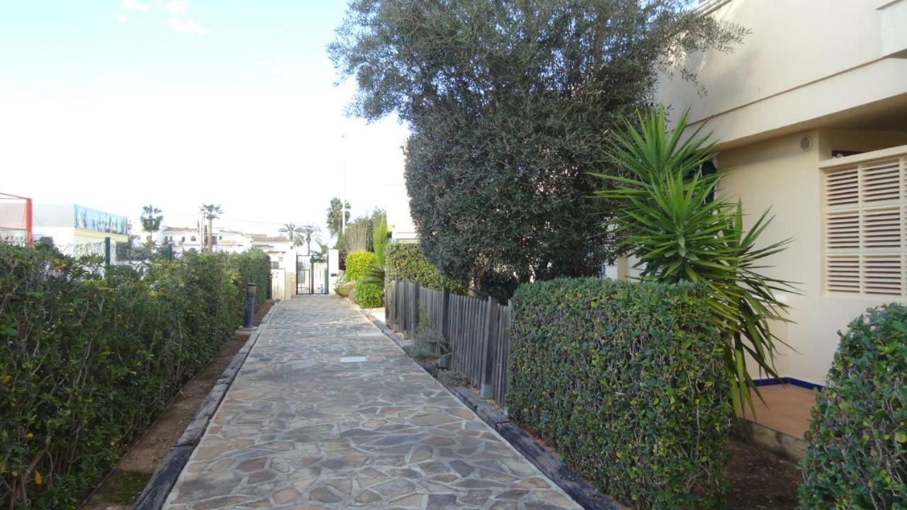 Apartment Begona Denia Kültér fotó