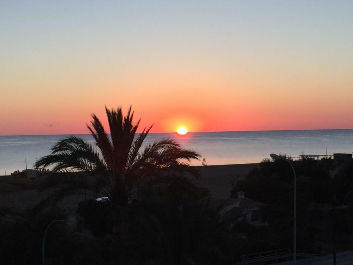 Apartment Begona Denia Kültér fotó