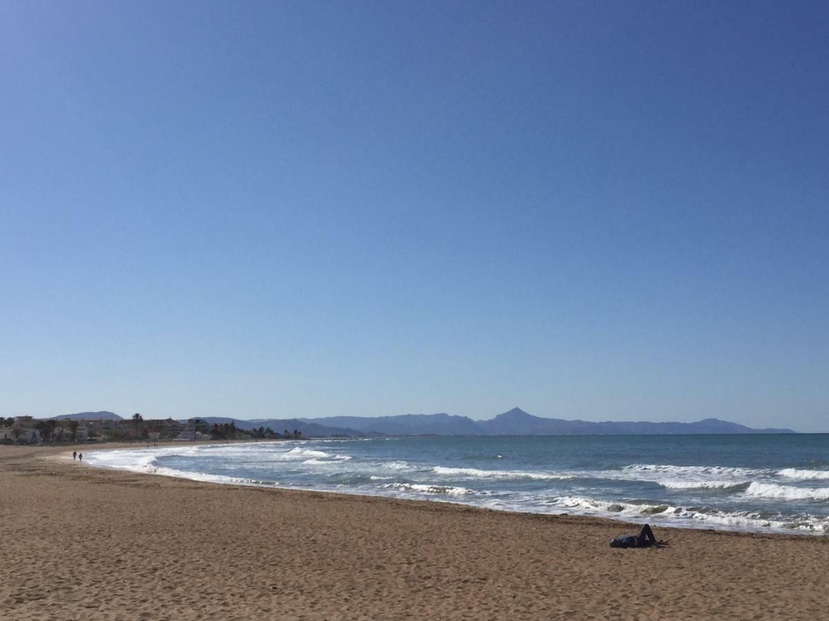 Apartment Begona Denia Kültér fotó