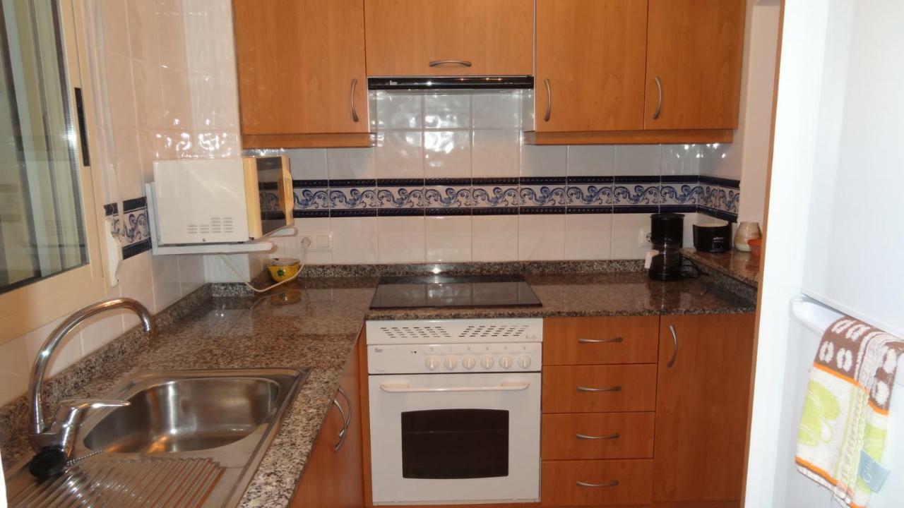 Apartment Begona Denia Kültér fotó